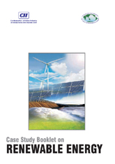 Case study booklet on Renewable Energy